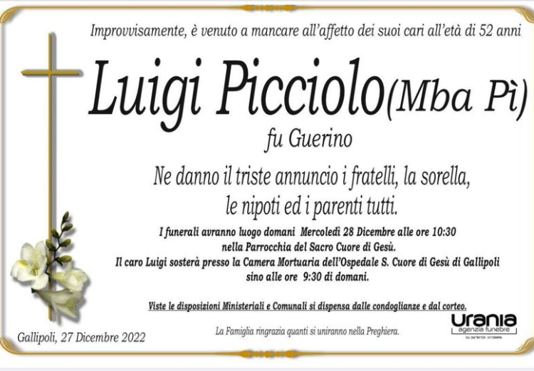 Luigi Picciolo